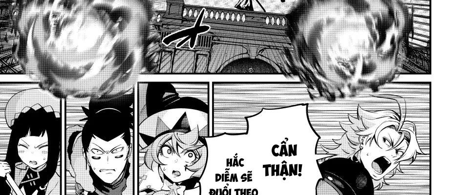 Kỵ Sĩ Chuyển Sinh Bị Lưu Đày, Trở Nên Bất Bại Nhờ Trò Chơi Chapter 100 - Trang 2