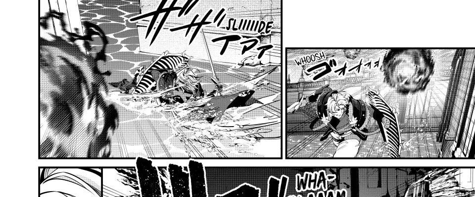 Kỵ Sĩ Chuyển Sinh Bị Lưu Đày, Trở Nên Bất Bại Nhờ Trò Chơi Chapter 100 - Trang 2