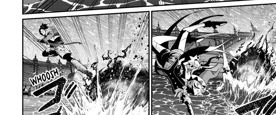 Kỵ Sĩ Chuyển Sinh Bị Lưu Đày, Trở Nên Bất Bại Nhờ Trò Chơi Chapter 100 - Trang 2