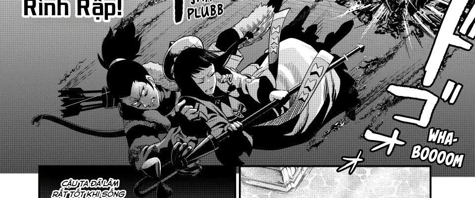 Kỵ Sĩ Chuyển Sinh Bị Lưu Đày, Trở Nên Bất Bại Nhờ Trò Chơi Chapter 100 - Trang 2