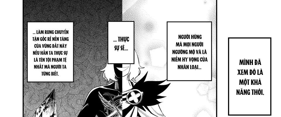 Kỵ Sĩ Chuyển Sinh Bị Lưu Đày, Trở Nên Bất Bại Nhờ Trò Chơi Chapter 100 - Trang 2