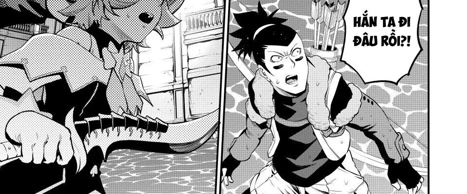 Kỵ Sĩ Chuyển Sinh Bị Lưu Đày, Trở Nên Bất Bại Nhờ Trò Chơi Chapter 100 - Trang 2