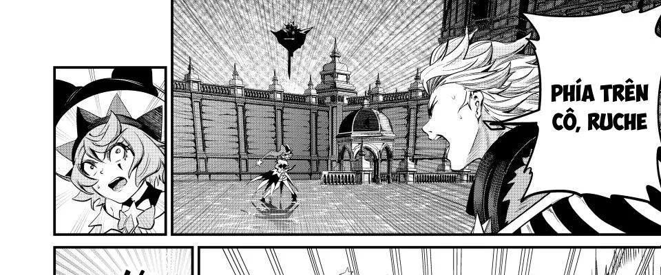 Kỵ Sĩ Chuyển Sinh Bị Lưu Đày, Trở Nên Bất Bại Nhờ Trò Chơi Chapter 100 - Trang 2