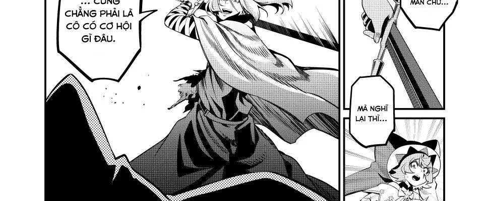 Kỵ Sĩ Chuyển Sinh Bị Lưu Đày, Trở Nên Bất Bại Nhờ Trò Chơi Chapter 100 - Trang 2