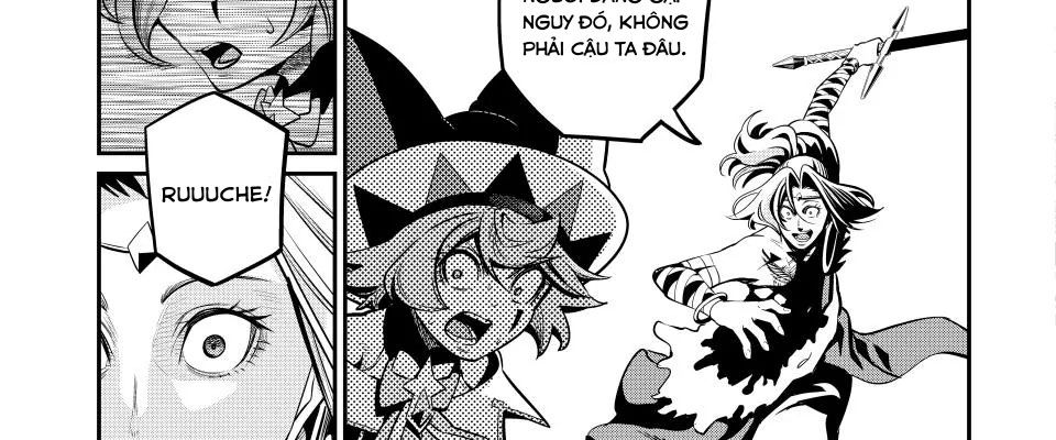 Kỵ Sĩ Chuyển Sinh Bị Lưu Đày, Trở Nên Bất Bại Nhờ Trò Chơi Chapter 100 - Trang 2