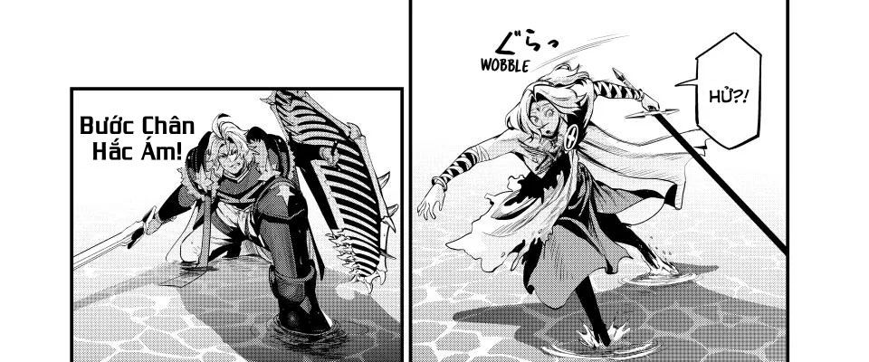 Kỵ Sĩ Chuyển Sinh Bị Lưu Đày, Trở Nên Bất Bại Nhờ Trò Chơi Chapter 100 - Trang 2