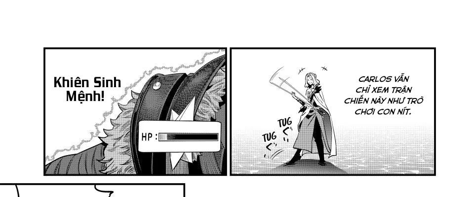 Kỵ Sĩ Chuyển Sinh Bị Lưu Đày, Trở Nên Bất Bại Nhờ Trò Chơi Chapter 100 - Trang 2