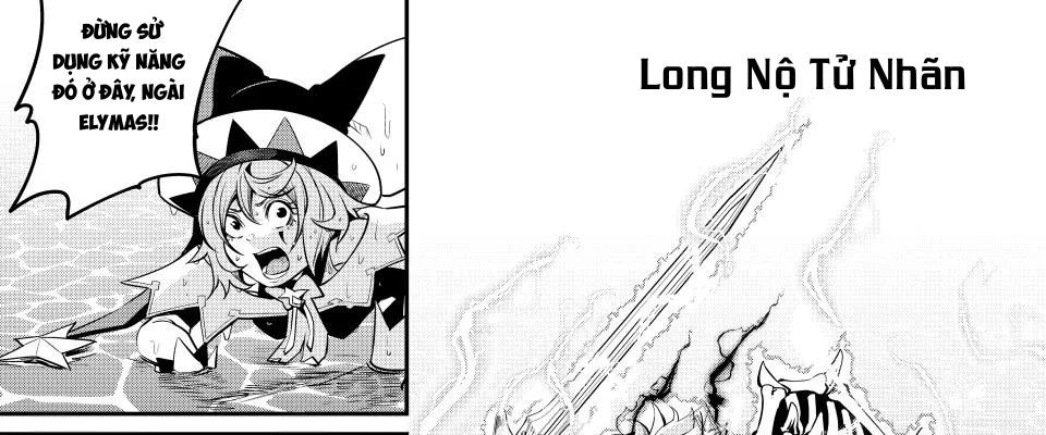 Kỵ Sĩ Chuyển Sinh Bị Lưu Đày, Trở Nên Bất Bại Nhờ Trò Chơi Chapter 100 - Trang 2