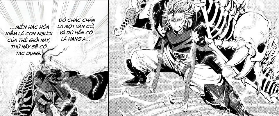 Kỵ Sĩ Chuyển Sinh Bị Lưu Đày, Trở Nên Bất Bại Nhờ Trò Chơi Chapter 100 - Trang 2