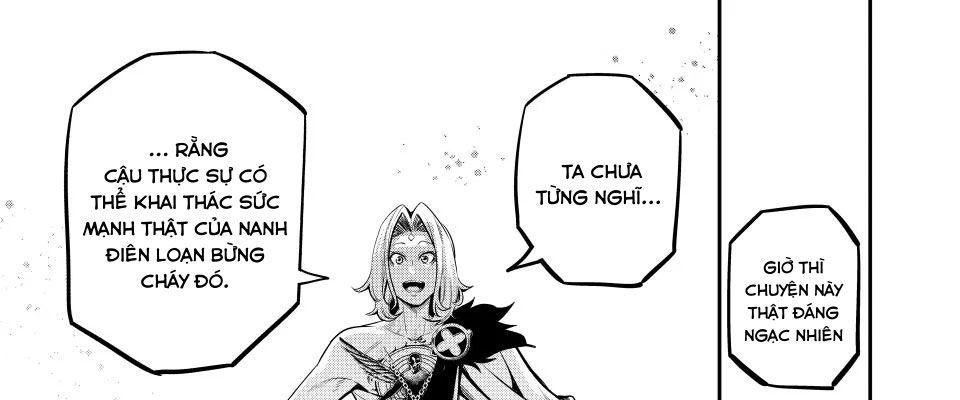 Kỵ Sĩ Chuyển Sinh Bị Lưu Đày, Trở Nên Bất Bại Nhờ Trò Chơi Chapter 100 - Trang 2