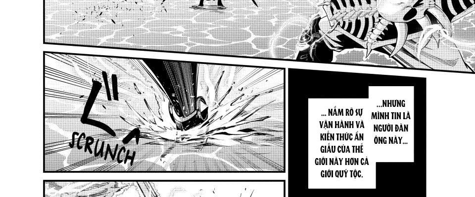 Kỵ Sĩ Chuyển Sinh Bị Lưu Đày, Trở Nên Bất Bại Nhờ Trò Chơi Chapter 101 - Trang 2