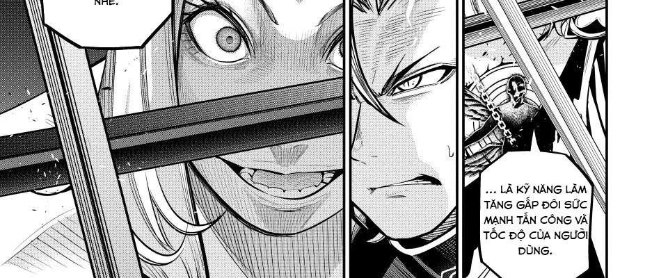 Kỵ Sĩ Chuyển Sinh Bị Lưu Đày, Trở Nên Bất Bại Nhờ Trò Chơi Chapter 101 - Trang 2