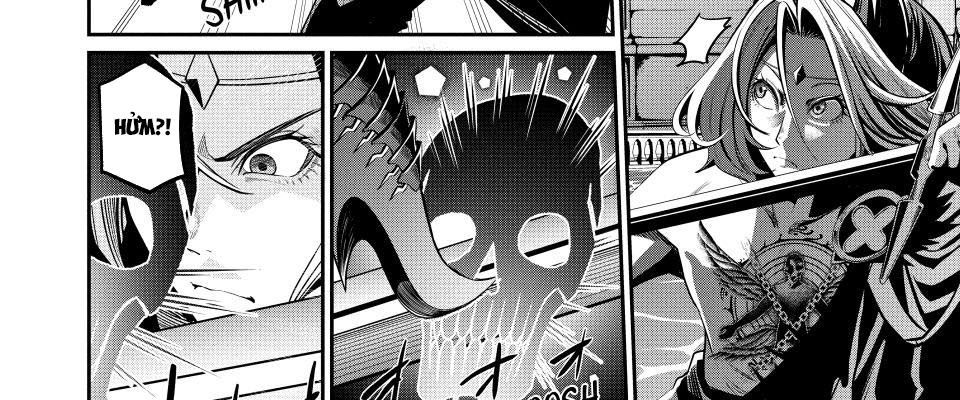 Kỵ Sĩ Chuyển Sinh Bị Lưu Đày, Trở Nên Bất Bại Nhờ Trò Chơi Chapter 101 - Trang 2