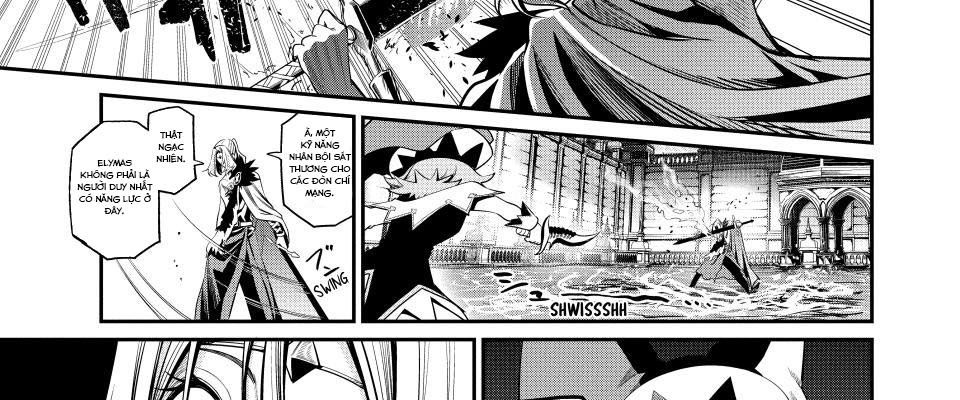 Kỵ Sĩ Chuyển Sinh Bị Lưu Đày, Trở Nên Bất Bại Nhờ Trò Chơi Chapter 101 - Trang 2