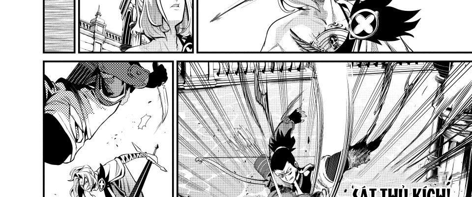 Kỵ Sĩ Chuyển Sinh Bị Lưu Đày, Trở Nên Bất Bại Nhờ Trò Chơi Chapter 101 - Trang 2