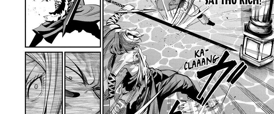 Kỵ Sĩ Chuyển Sinh Bị Lưu Đày, Trở Nên Bất Bại Nhờ Trò Chơi Chapter 101 - Trang 2