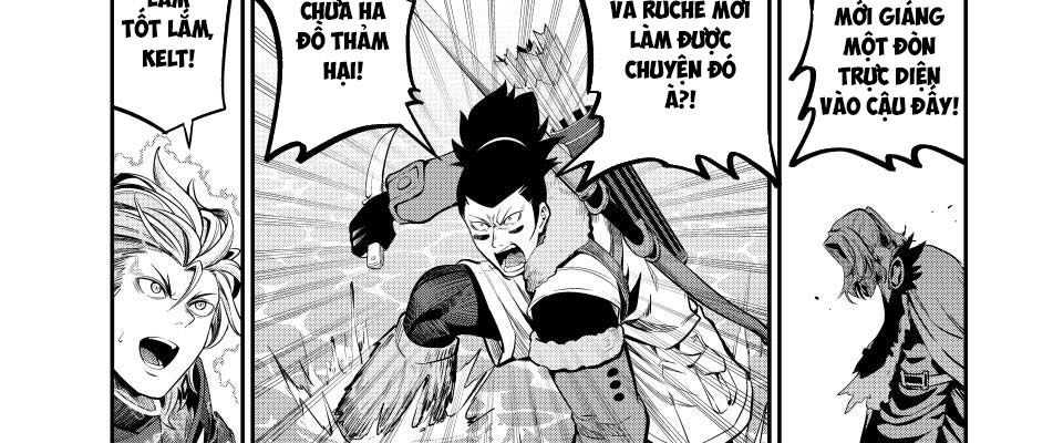 Kỵ Sĩ Chuyển Sinh Bị Lưu Đày, Trở Nên Bất Bại Nhờ Trò Chơi Chapter 101 - Trang 2