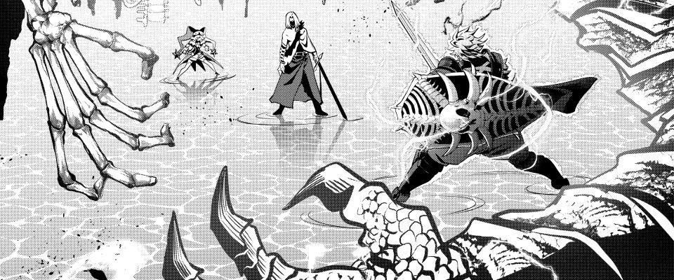 Kỵ Sĩ Chuyển Sinh Bị Lưu Đày, Trở Nên Bất Bại Nhờ Trò Chơi Chapter 101 - Trang 2