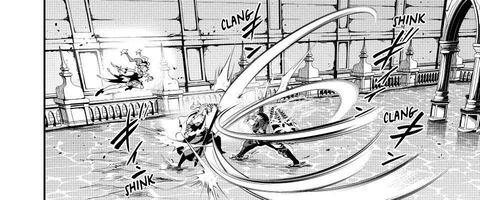 Kỵ Sĩ Chuyển Sinh Bị Lưu Đày, Trở Nên Bất Bại Nhờ Trò Chơi Chapter 101 - Trang 2