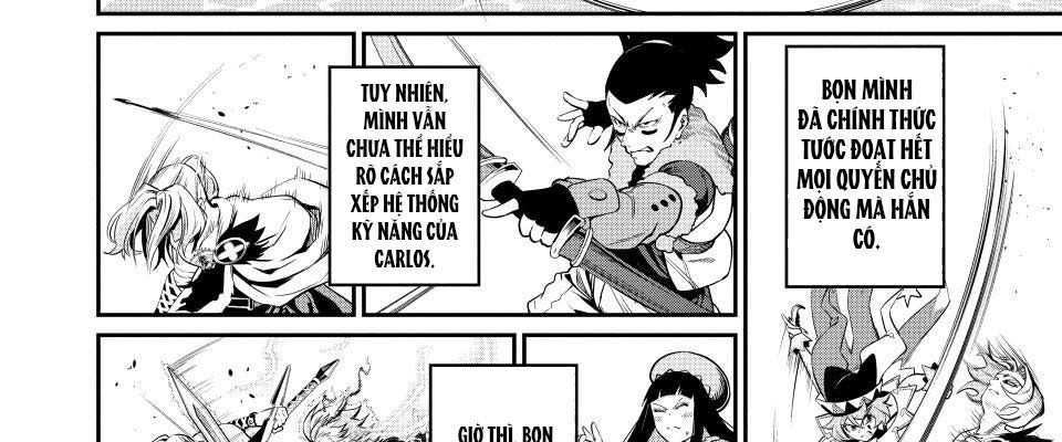 Kỵ Sĩ Chuyển Sinh Bị Lưu Đày, Trở Nên Bất Bại Nhờ Trò Chơi Chapter 101 - Trang 2