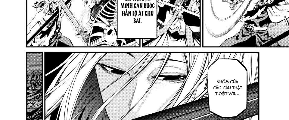 Kỵ Sĩ Chuyển Sinh Bị Lưu Đày, Trở Nên Bất Bại Nhờ Trò Chơi Chapter 101 - Trang 2