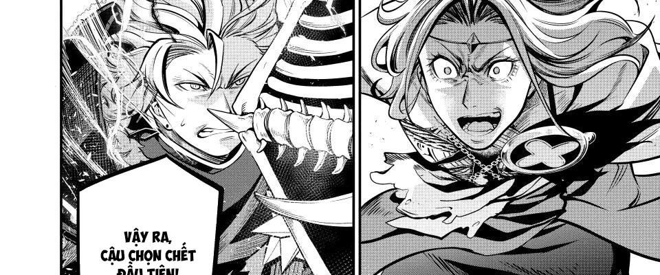 Kỵ Sĩ Chuyển Sinh Bị Lưu Đày, Trở Nên Bất Bại Nhờ Trò Chơi Chapter 101 - Trang 2