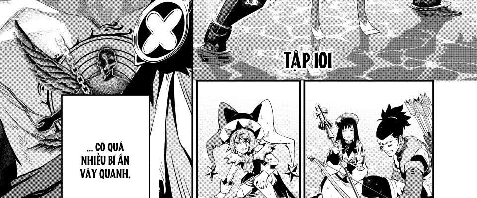 Kỵ Sĩ Chuyển Sinh Bị Lưu Đày, Trở Nên Bất Bại Nhờ Trò Chơi Chapter 101 - Trang 2
