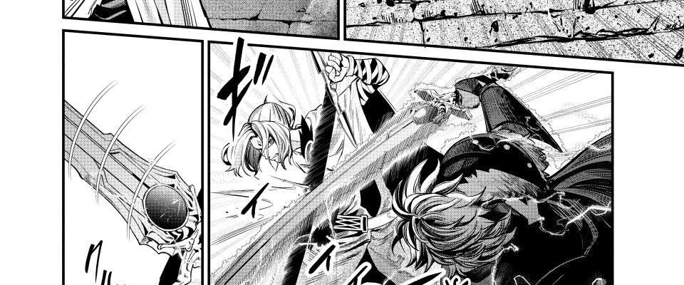 Kỵ Sĩ Chuyển Sinh Bị Lưu Đày, Trở Nên Bất Bại Nhờ Trò Chơi Chapter 102 - Trang 2