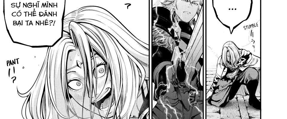 Kỵ Sĩ Chuyển Sinh Bị Lưu Đày, Trở Nên Bất Bại Nhờ Trò Chơi Chapter 102 - Trang 2