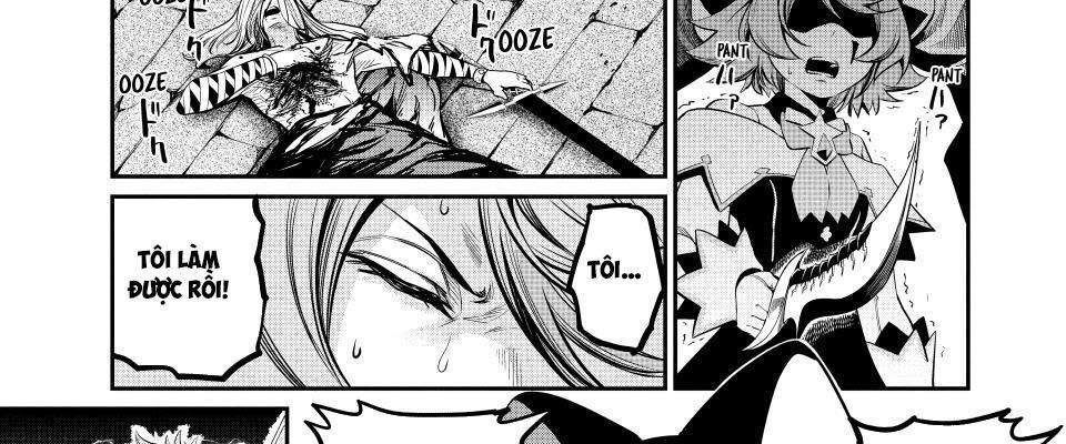 Kỵ Sĩ Chuyển Sinh Bị Lưu Đày, Trở Nên Bất Bại Nhờ Trò Chơi Chapter 102 - Trang 2