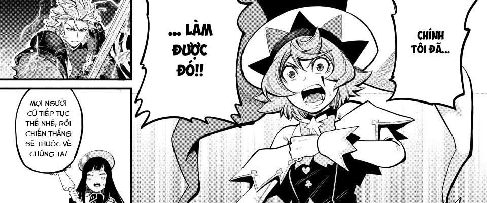 Kỵ Sĩ Chuyển Sinh Bị Lưu Đày, Trở Nên Bất Bại Nhờ Trò Chơi Chapter 102 - Trang 2