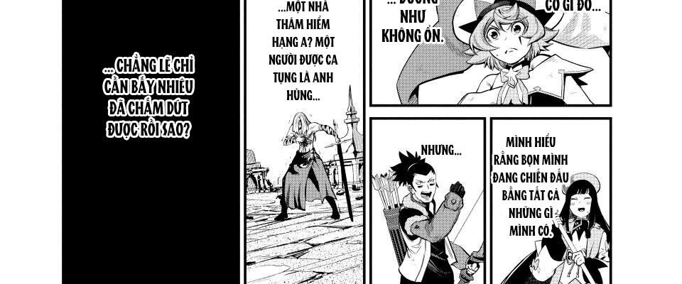 Kỵ Sĩ Chuyển Sinh Bị Lưu Đày, Trở Nên Bất Bại Nhờ Trò Chơi Chapter 102 - Trang 2