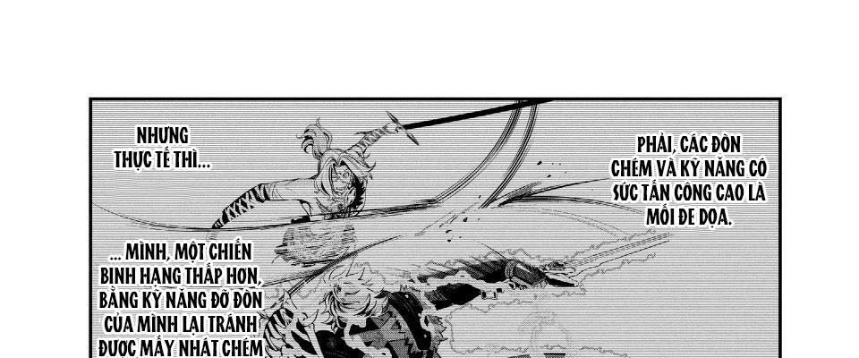 Kỵ Sĩ Chuyển Sinh Bị Lưu Đày, Trở Nên Bất Bại Nhờ Trò Chơi Chapter 102 - Trang 2