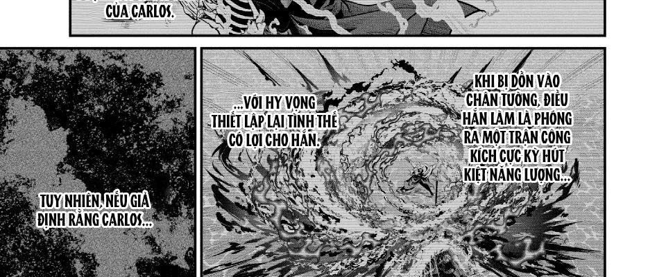 Kỵ Sĩ Chuyển Sinh Bị Lưu Đày, Trở Nên Bất Bại Nhờ Trò Chơi Chapter 102 - Trang 2