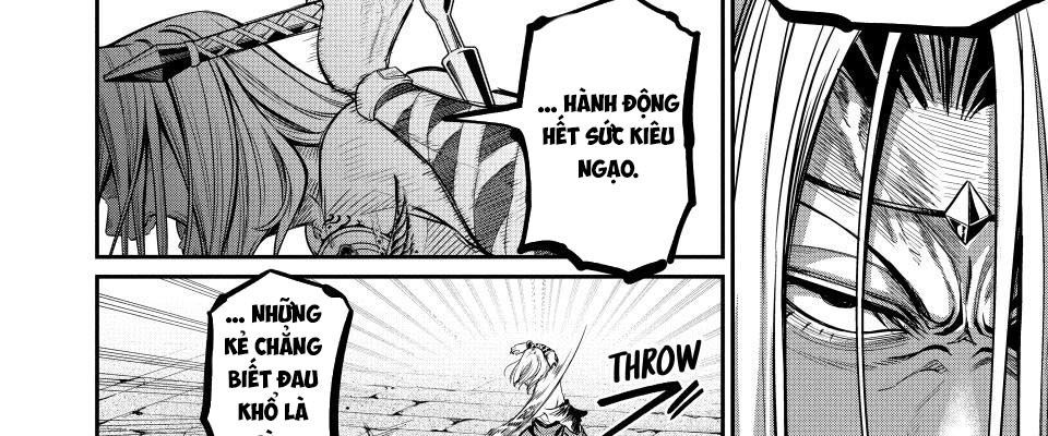 Kỵ Sĩ Chuyển Sinh Bị Lưu Đày, Trở Nên Bất Bại Nhờ Trò Chơi Chapter 102 - Trang 2