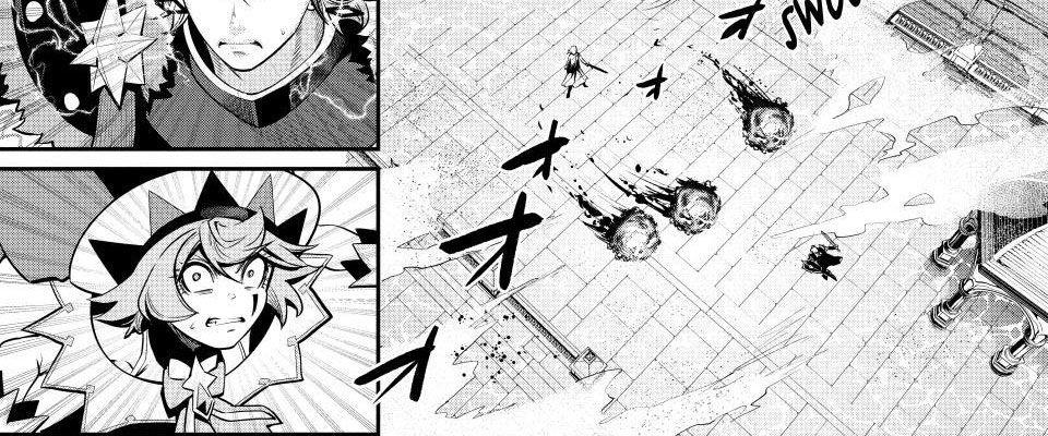 Kỵ Sĩ Chuyển Sinh Bị Lưu Đày, Trở Nên Bất Bại Nhờ Trò Chơi Chapter 102 - Trang 2