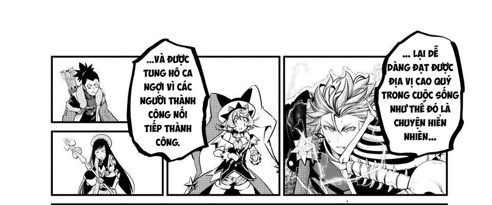 Kỵ Sĩ Chuyển Sinh Bị Lưu Đày, Trở Nên Bất Bại Nhờ Trò Chơi Chapter 102 - Trang 2