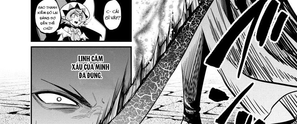 Kỵ Sĩ Chuyển Sinh Bị Lưu Đày, Trở Nên Bất Bại Nhờ Trò Chơi Chapter 102 - Trang 2