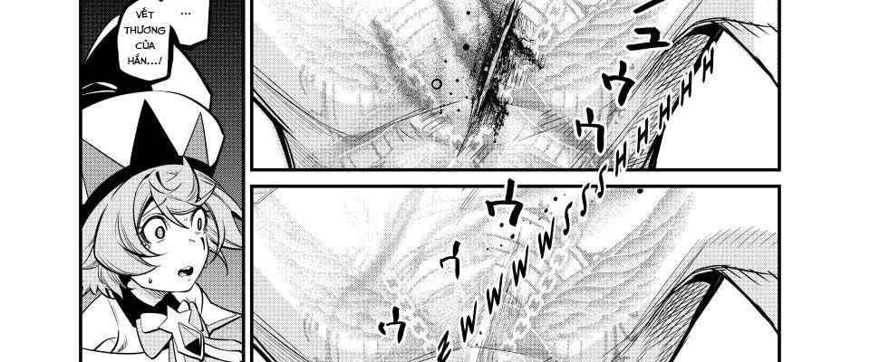 Kỵ Sĩ Chuyển Sinh Bị Lưu Đày, Trở Nên Bất Bại Nhờ Trò Chơi Chapter 102 - Trang 2