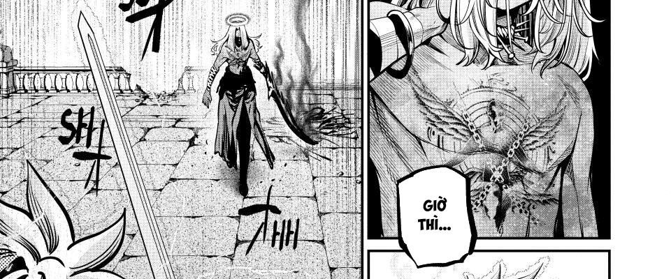 Kỵ Sĩ Chuyển Sinh Bị Lưu Đày, Trở Nên Bất Bại Nhờ Trò Chơi Chapter 103 - Trang 2