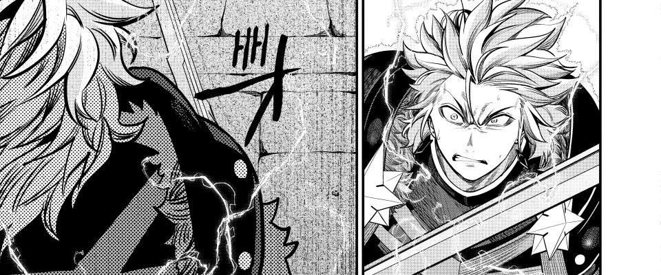 Kỵ Sĩ Chuyển Sinh Bị Lưu Đày, Trở Nên Bất Bại Nhờ Trò Chơi Chapter 103 - Trang 2