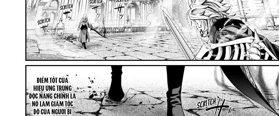 Kỵ Sĩ Chuyển Sinh Bị Lưu Đày, Trở Nên Bất Bại Nhờ Trò Chơi Chapter 103 - Trang 2