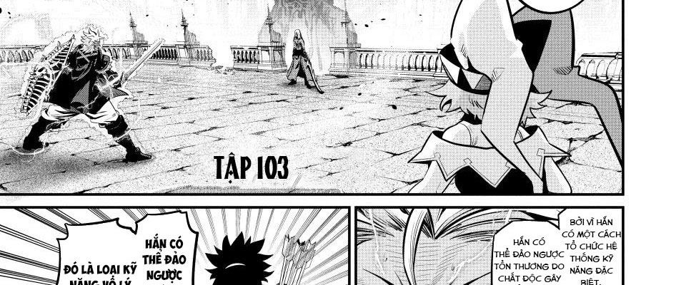 Kỵ Sĩ Chuyển Sinh Bị Lưu Đày, Trở Nên Bất Bại Nhờ Trò Chơi Chapter 103 - Trang 2