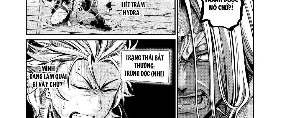 Kỵ Sĩ Chuyển Sinh Bị Lưu Đày, Trở Nên Bất Bại Nhờ Trò Chơi Chapter 103 - Trang 2