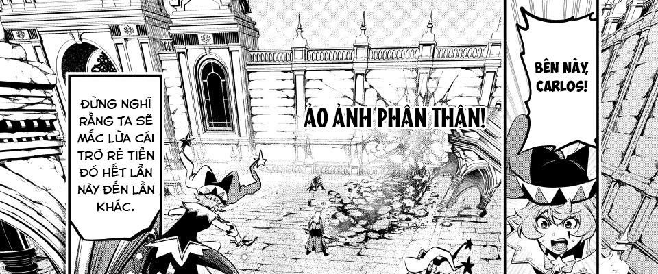 Kỵ Sĩ Chuyển Sinh Bị Lưu Đày, Trở Nên Bất Bại Nhờ Trò Chơi Chapter 103 - Trang 2