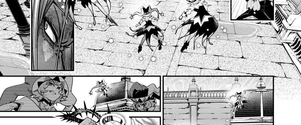 Kỵ Sĩ Chuyển Sinh Bị Lưu Đày, Trở Nên Bất Bại Nhờ Trò Chơi Chapter 103 - Trang 2