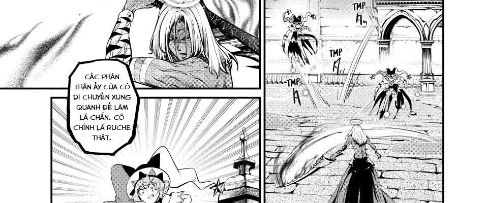 Kỵ Sĩ Chuyển Sinh Bị Lưu Đày, Trở Nên Bất Bại Nhờ Trò Chơi Chapter 103 - Trang 2