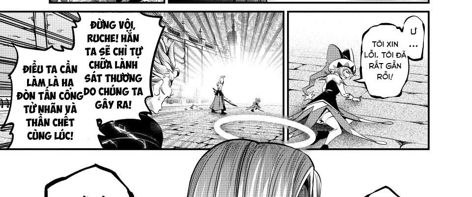 Kỵ Sĩ Chuyển Sinh Bị Lưu Đày, Trở Nên Bất Bại Nhờ Trò Chơi Chapter 103 - Trang 2