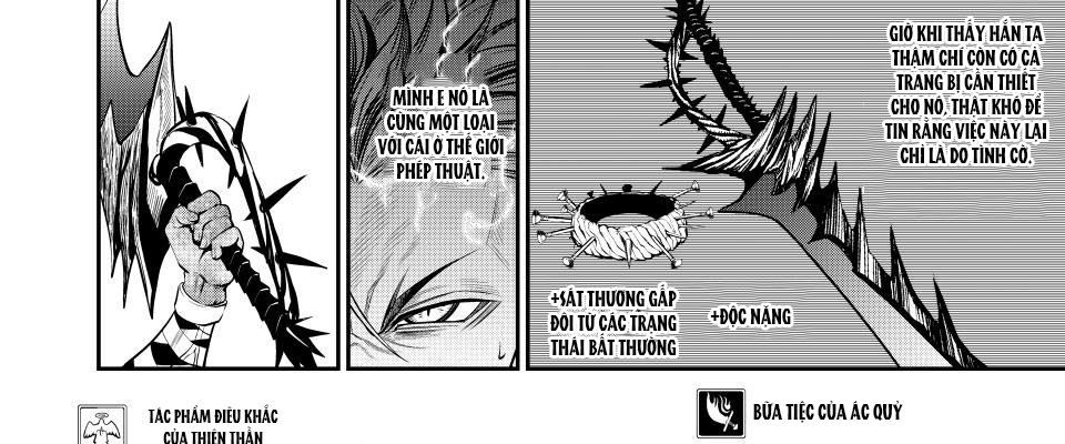 Kỵ Sĩ Chuyển Sinh Bị Lưu Đày, Trở Nên Bất Bại Nhờ Trò Chơi Chapter 103 - Trang 2