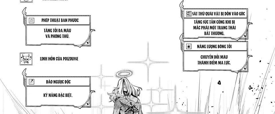 Kỵ Sĩ Chuyển Sinh Bị Lưu Đày, Trở Nên Bất Bại Nhờ Trò Chơi Chapter 103 - Trang 2